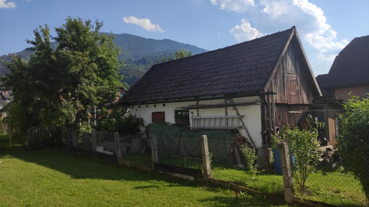 Appartamento Sonnendorf Oeblarn Oblarn Esterno foto