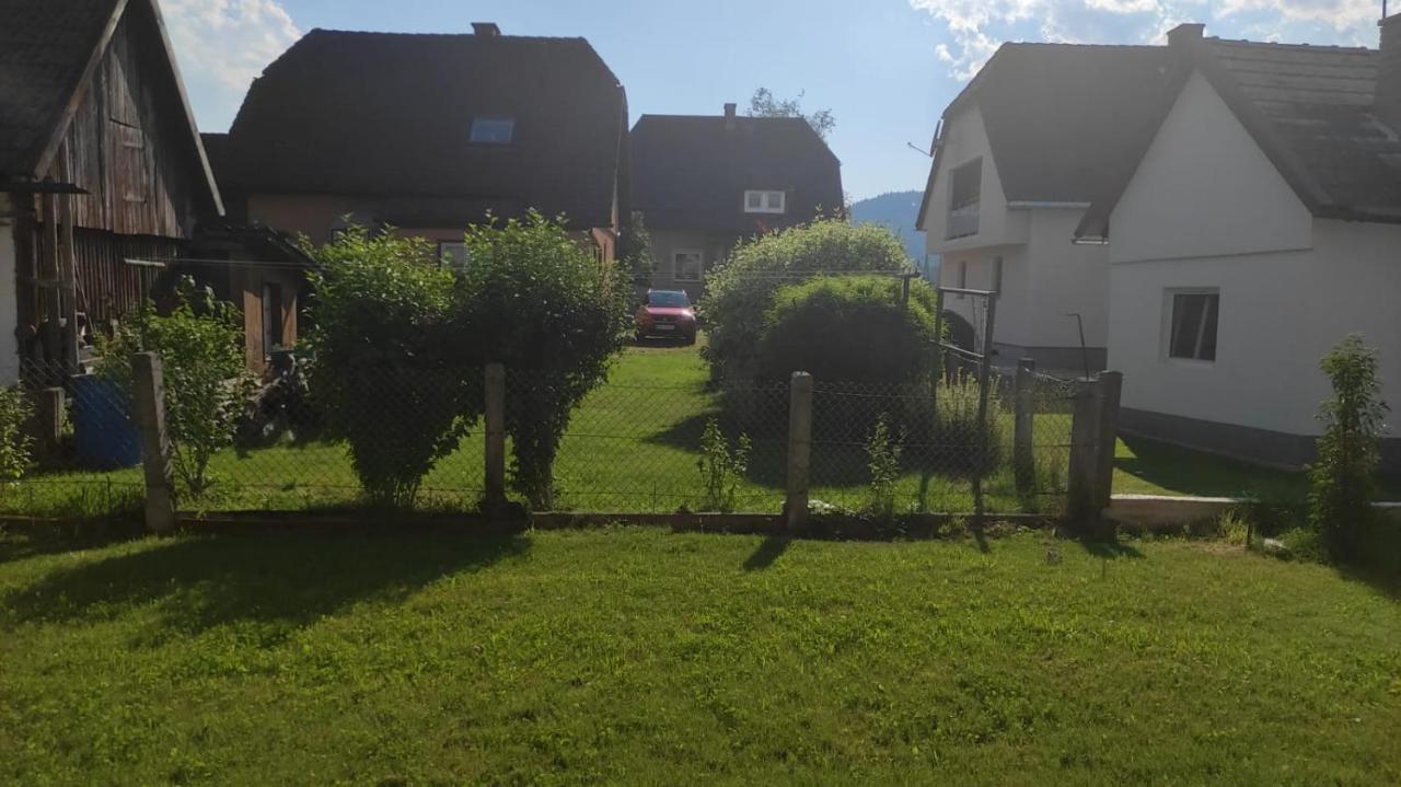 Appartamento Sonnendorf Oeblarn Oblarn Esterno foto